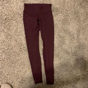 Lululemon wunder unders